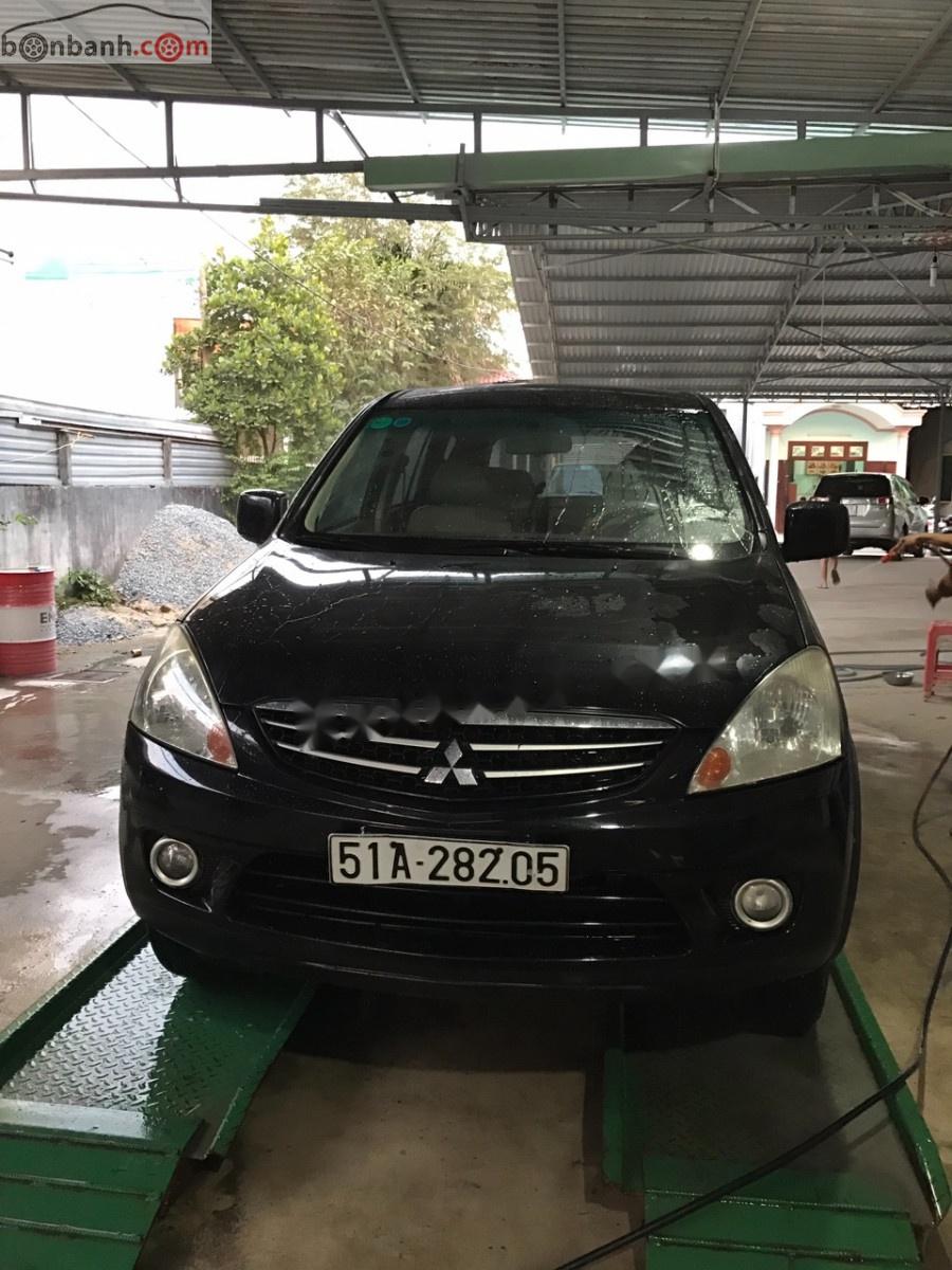 Mitsubishi Zinger 2009 - Bán xe Mitsubishi Zinger đời 2009, màu đen, 310tr