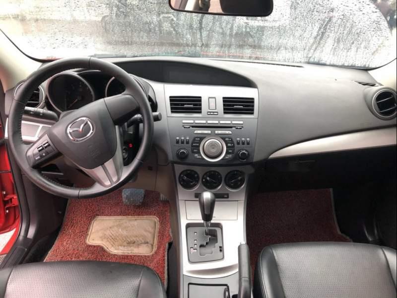 Mazda 3 2010 - Bán xe Mazda 3 2010, màu đỏ, nhập khẩu  