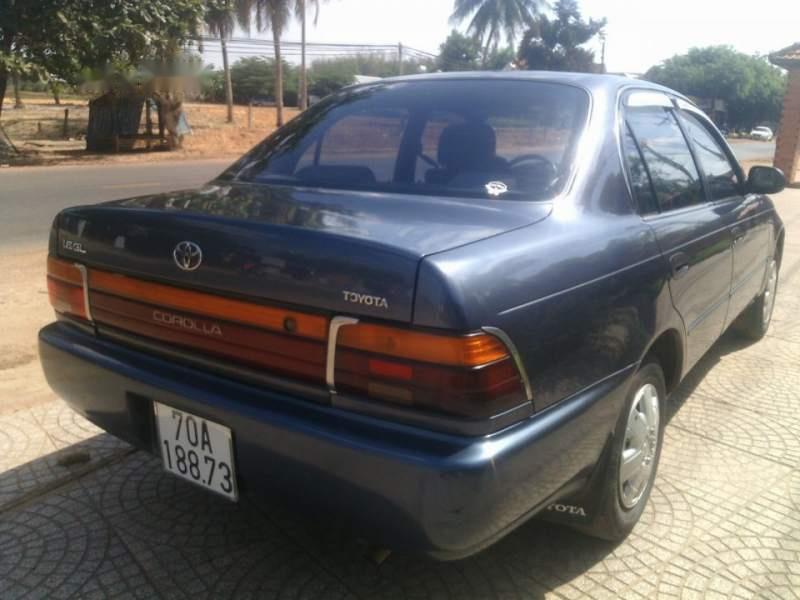 Toyota Corolla   1.6 1997 - Bán Toyota Corolla 1.6 năm sản xuất 1997, nhập khẩu nguyên chiếc Nhật Bản