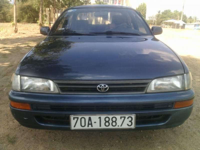 Toyota Corolla   1.6 1997 - Bán Toyota Corolla 1.6 năm sản xuất 1997, nhập khẩu nguyên chiếc Nhật Bản