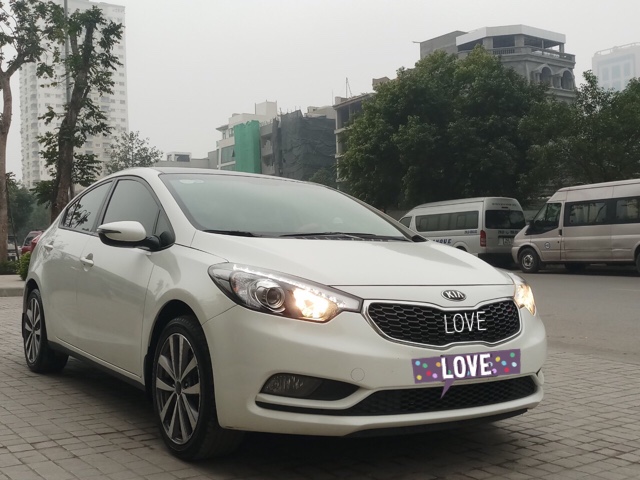 Kia K3 1.6MT 2015 - Ô Tô Thủ Đô bán xe Kia K3 1.6 MT 2015, 459 triệu