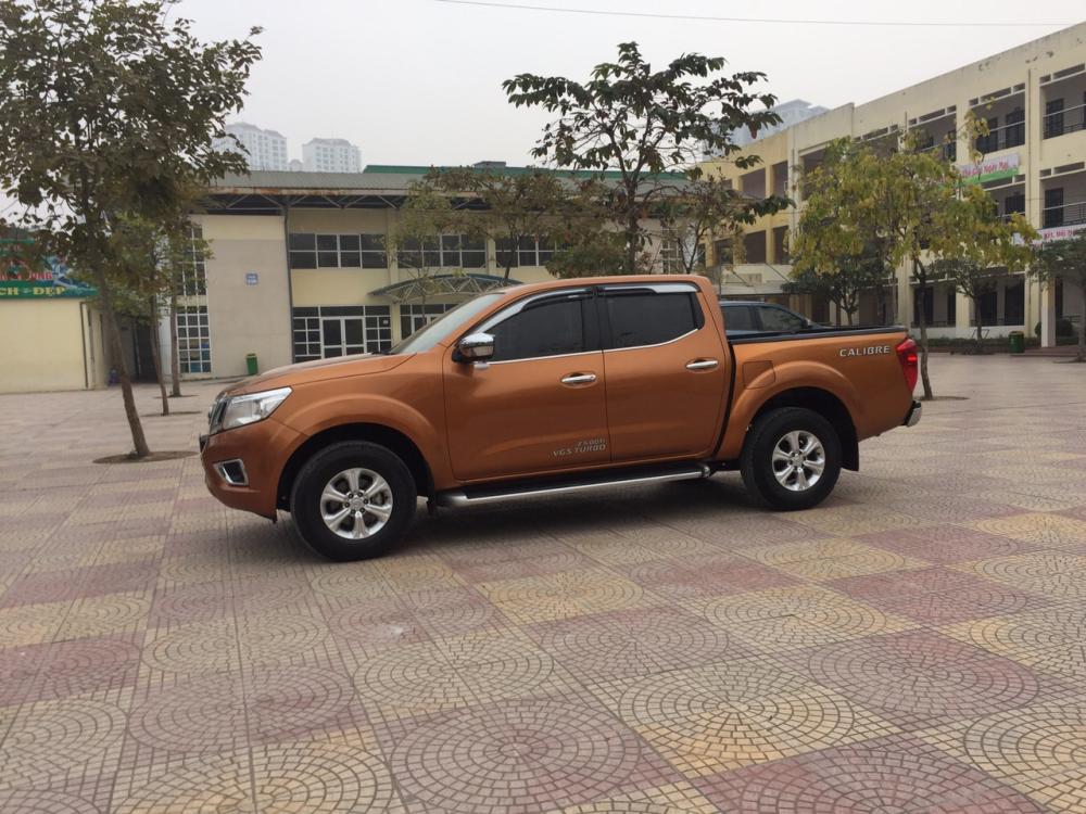 Nissan Navara EL 2017 - Bán Navara EL 2017, TNCC siêu lướt và đẹp