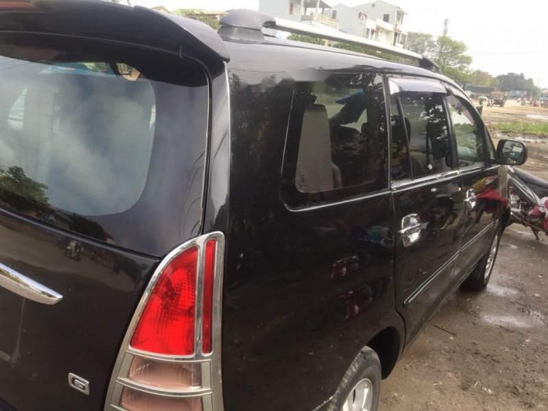 Toyota Innova 2006 - Bán Toyota Innova năm sản xuất 2006, màu đen  