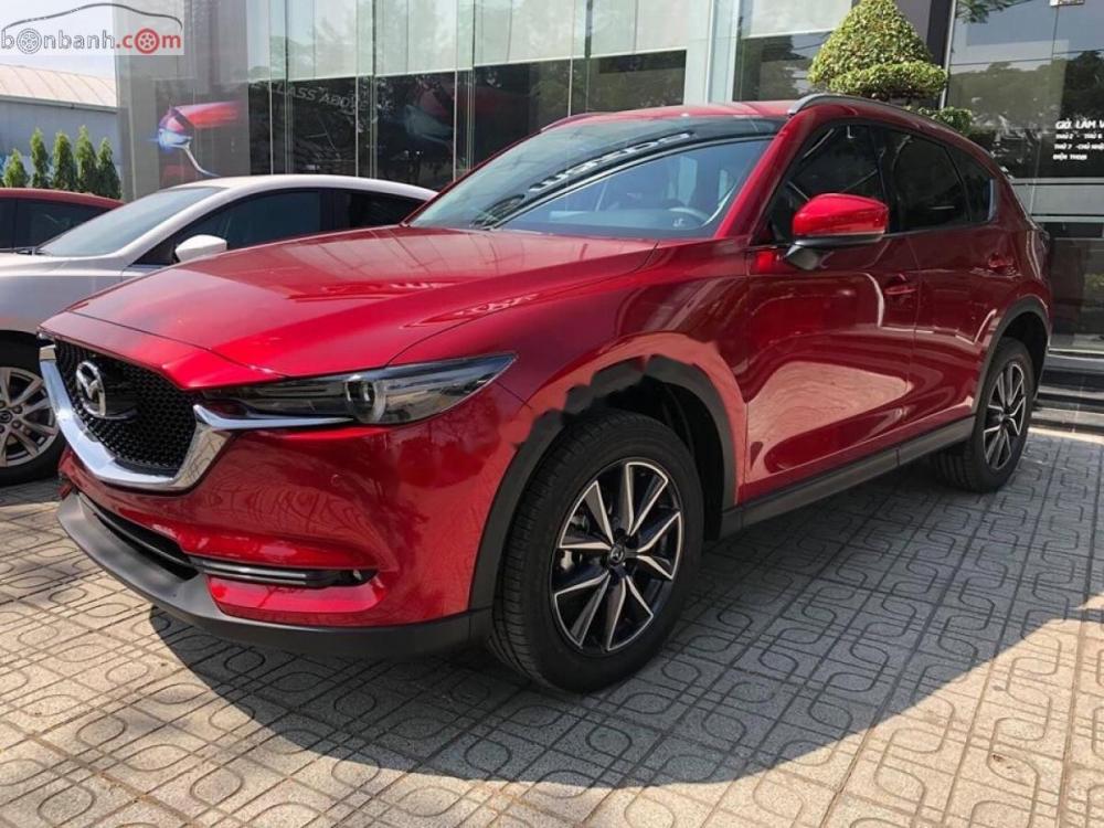 Mazda CX 5 2.0 AT 2019 - Cần bán Mazda CX 5 2.0 AT đời 2019, màu đỏ, giá tốt