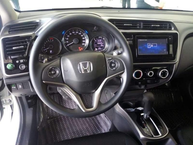 Honda City  1.5V  2019 - Bán xe Honda City năm 2019, màu trắng giá cạnh tranh