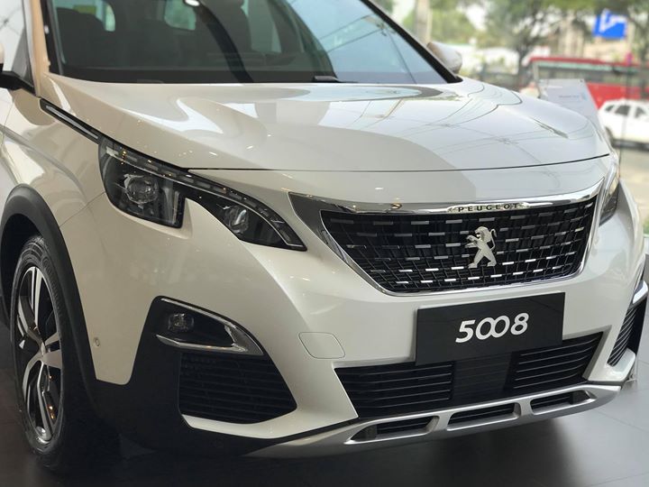 Peugeot 5008 2019 2019 - Bán Peugeot 5008 2019 - Chỉ cần trả trước 430 triệu - Hồng Quân - 0965.68.69.68