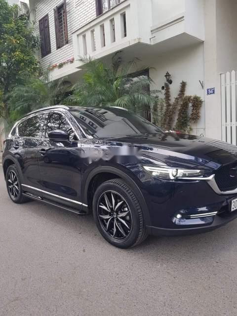 Mazda CX 5 2018 - Bán xe Mazda CX 5 sản xuất năm 2018, màu xanh lam