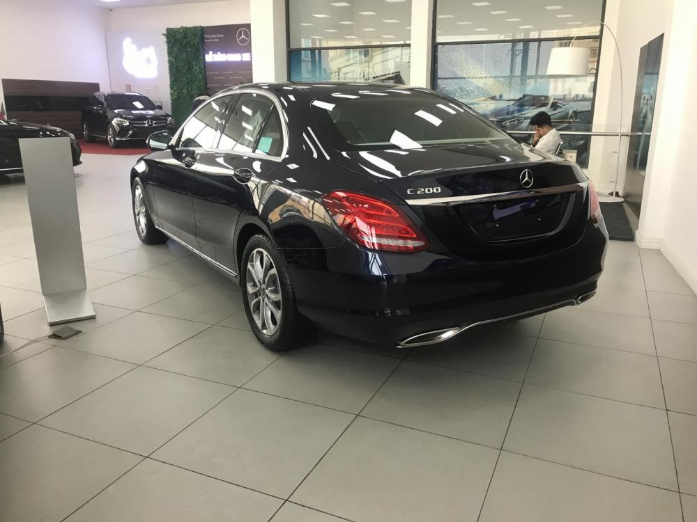 Mercedes-Benz C class C200 2018 - Bán Mercedes C200 New 2018, full màu giá tốt