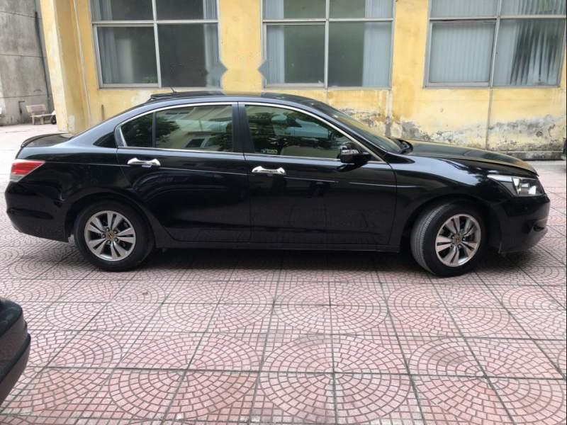 Honda Accord 2011 - Bán xe Honda Accord sản xuất năm 2011, nhập khẩu, 585 triệu