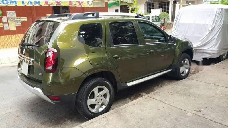 Renault Duster   2016 - Cần bán gấp Renault Duster năm sản xuất 2016, xe nhập nguyên chiếc từ Nga