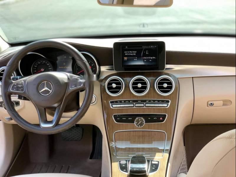 Mercedes-Benz C class C250 Exclusive 2016 - Cần bán xe Mercedes C250 Exclusive đời 2016