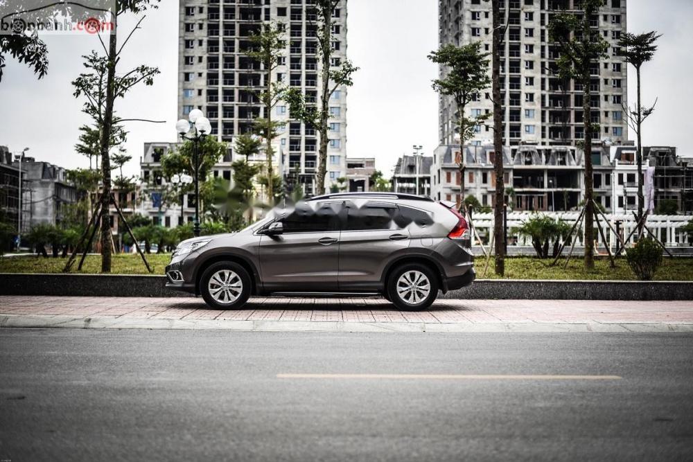 Honda CR V 2.0 AT 2014 - Cần bán xe Honda CR V 2.0 AT 2014, màu xám    