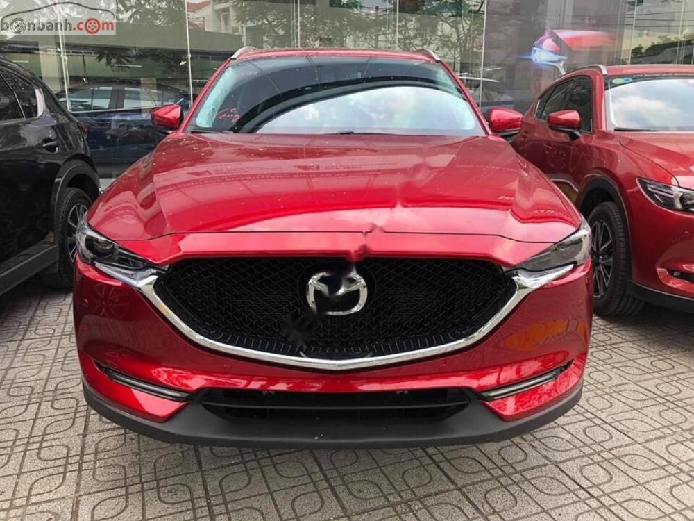 Mazda CX 5 2.0 AT 2019 - Cần bán Mazda CX 5 2.0 AT đời 2019, màu đỏ, giá tốt