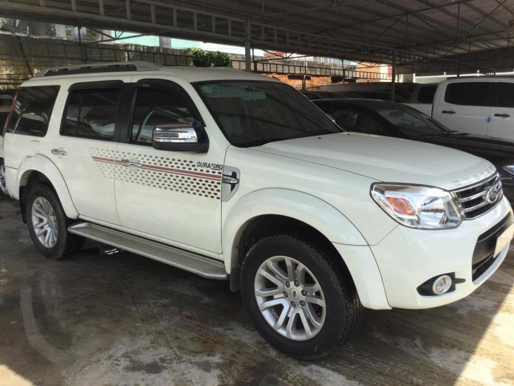 Ford Everest 2.5L Limited 2014 - Bán xe Ford Everest 2.5L Limited sản xuất năm 2014, hỗ trợ trả góp