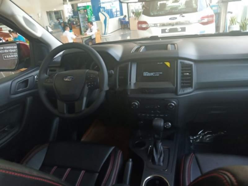 Ford Everest   Ambient 2.0 2019 - Bán Ford Everest Ambient 2.0 đời 2019, màu đỏ, nhập khẩu nguyên chiếc