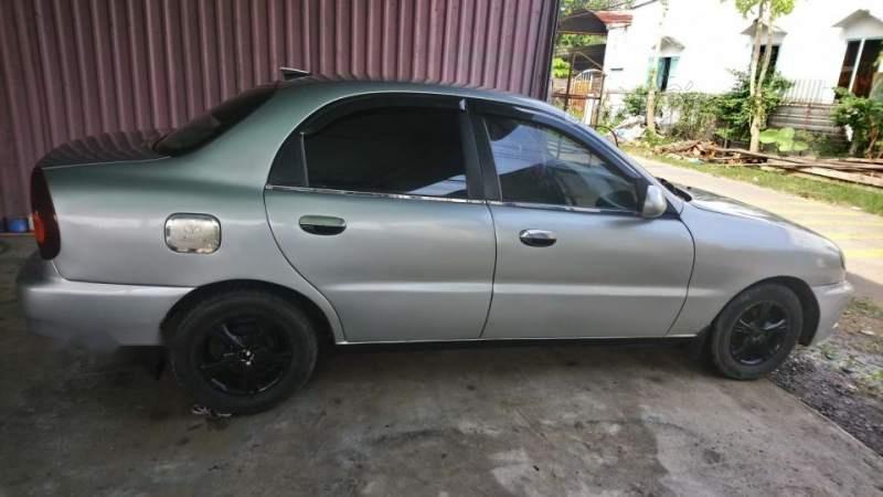 Chevrolet 2003 - Bán ô tô Chevrolet Nubira sản xuất năm 2003, màu xám, giá tốt