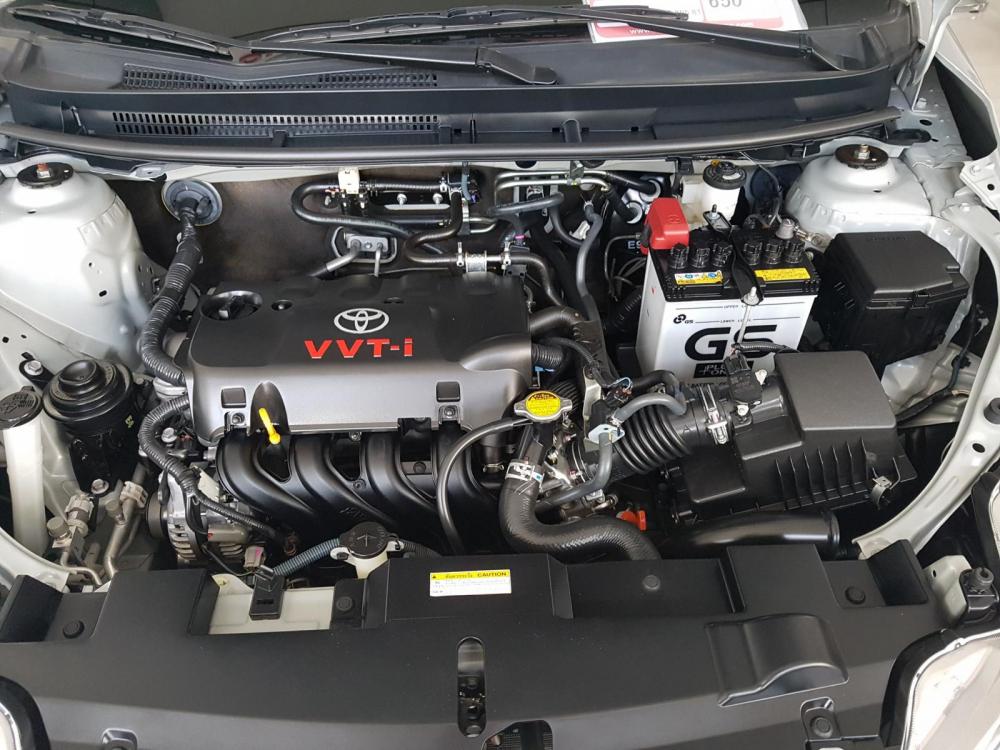 Toyota Yaris G 2016 - Bán Yaris G 2016, nhập khẩu, đẹp như mới, giá fix mạnh