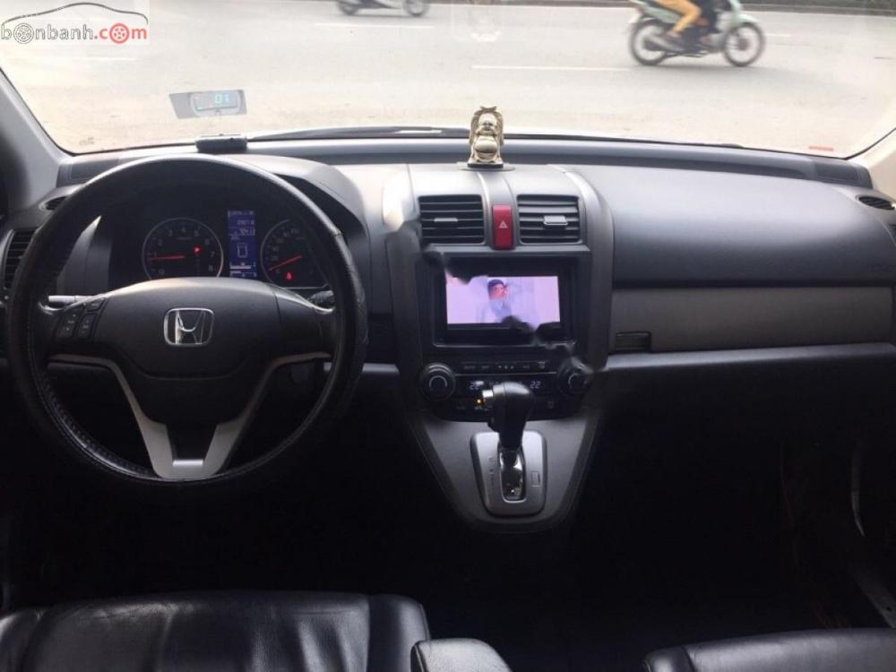 Honda CR V 2.4 2011 - Bán Honda CR V 2.4 đời 2011, màu nâu chính chủ, giá tốt