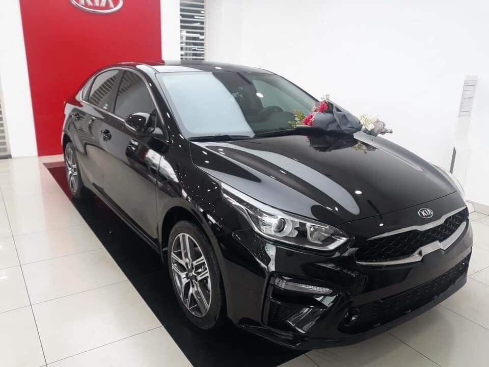 Kia Cerato MT  2020 - [Kia Giải Phóng] bán Kia Cerato giá tốt nhất hệ thống, ưu đãi đầu năm 2020 