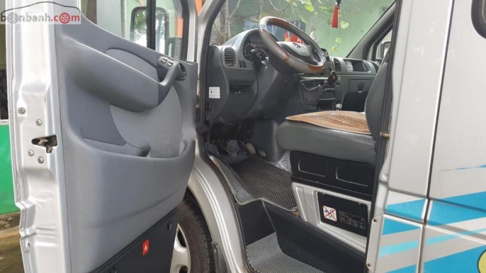 Mercedes-Benz Sprinter 313 2009 - Bán Mercedes 313 sản xuất 2009, màu xám, xe nhập