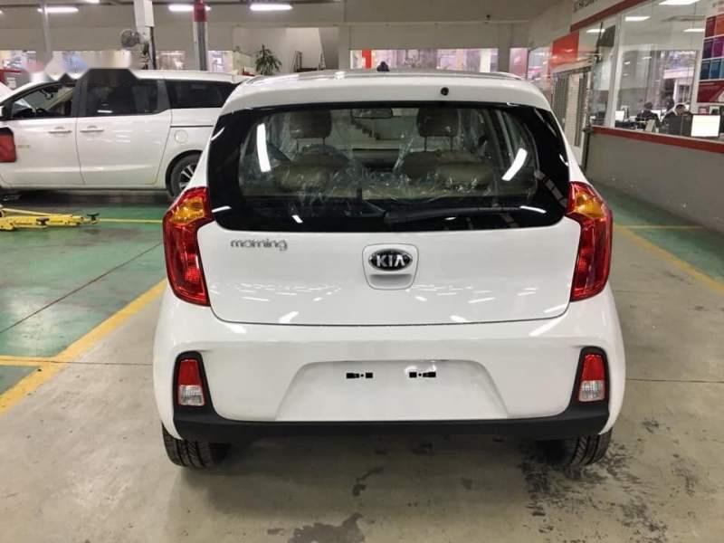 Kia Morning 2019 - Bán ô tô Kia Morning sản xuất 2019, màu đỏ, giá 293tr