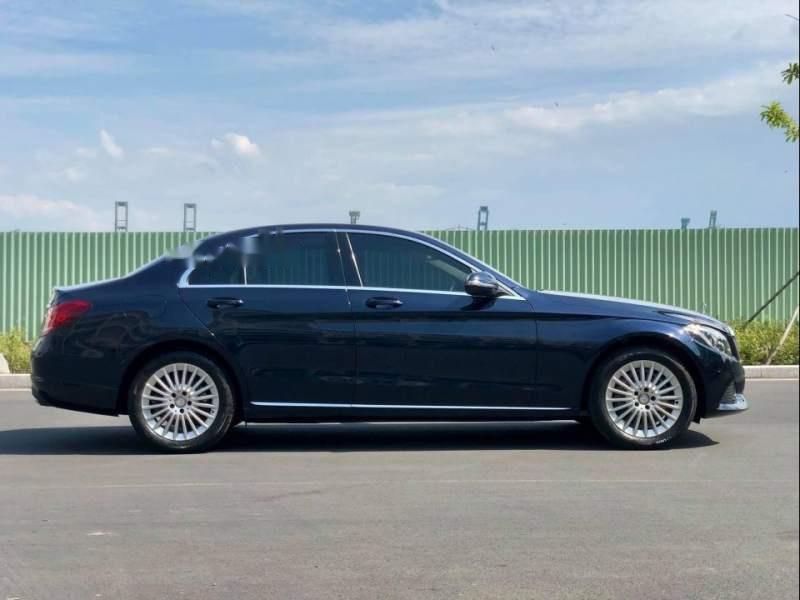 Mercedes-Benz C class C250 Exclusive 2016 - Cần bán xe Mercedes C250 Exclusive đời 2016