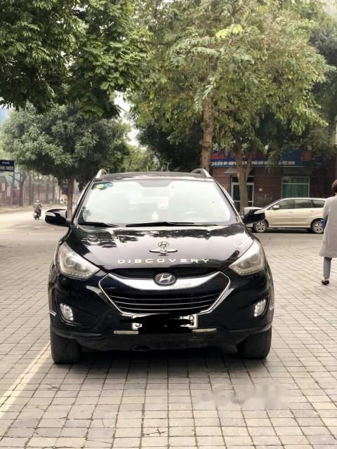 Hyundai Tucson 2009 - Cần bán Hyundai Tucson sản xuất năm 2009, màu đen, xe nhập  