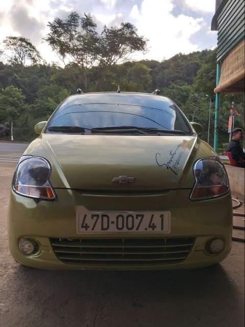 Chevrolet Spark Van 2009 - Bán Chevrolet Spark Van sản xuất năm 2009 giá cạnh tranh