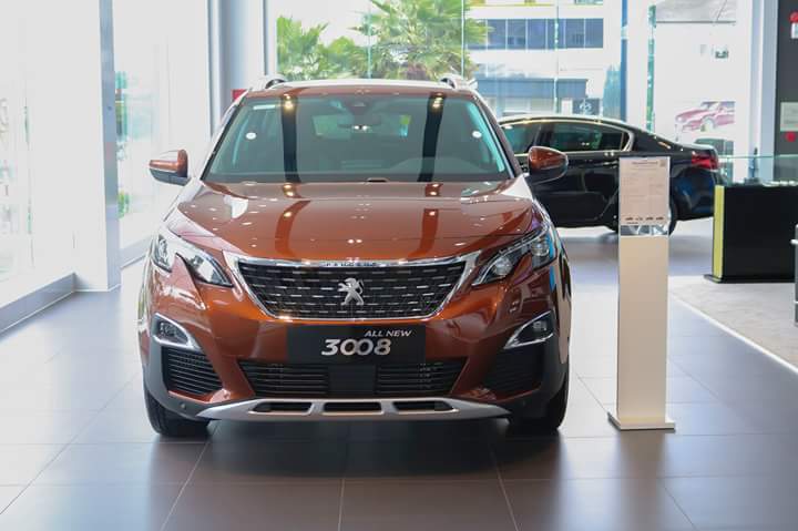 Peugeot 3008 2019 - Peugeot 3008 All New. Giao ngay - Hỗ trợ vay 80% - 0962.46.99.25 Minh