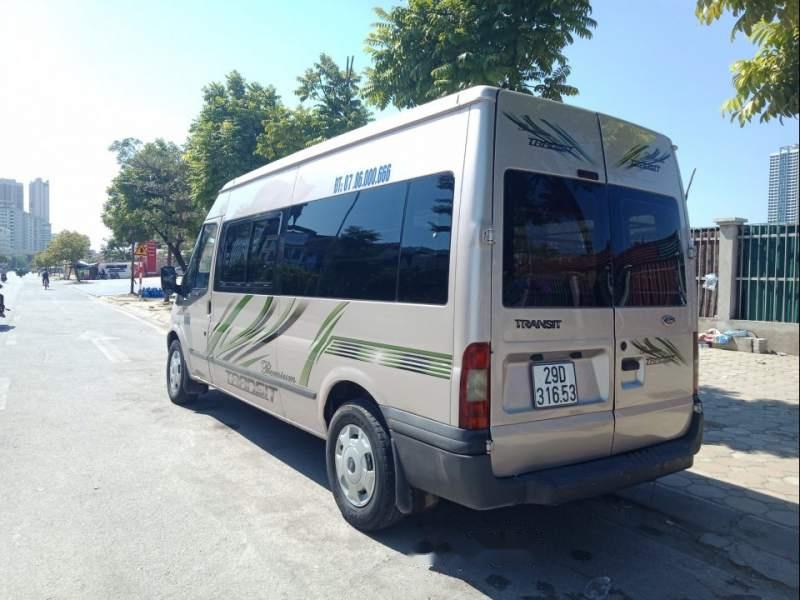 Ford Transit 2010 - Bán Ford Transit đời 2010, 385 triệu