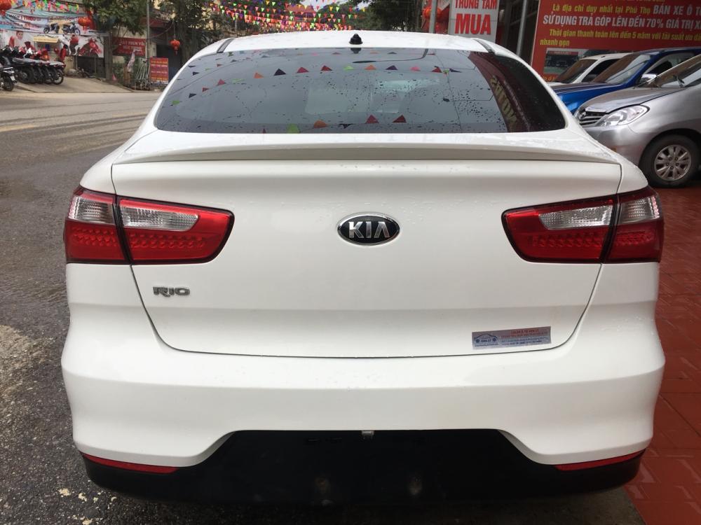 Kia Rio 2016 - Bán xe Kia Rio 2016, màu trắng, xe nhập