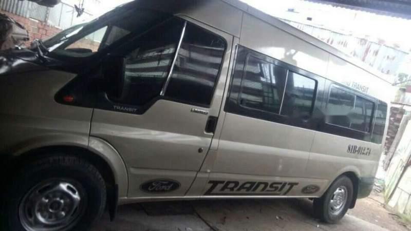 Ford Transit 2005 - Bán xe Ford Transit sản xuất năm 2005, xe nhập