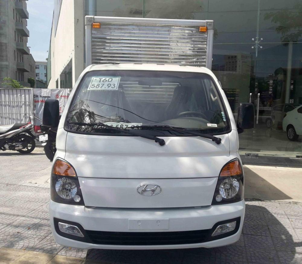 Hyundai Porter H150 2018 - Bán ô tô Hyundai Porter H150 sản xuất năm 2018. Giá 386 triệu, LH: 0905680107