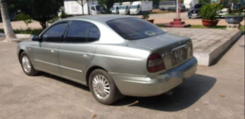 Daewoo Leganza 1999 - Cần bán lại xe Daewoo Leganza năm sản xuất 1999, xe nhập, giá 99tr