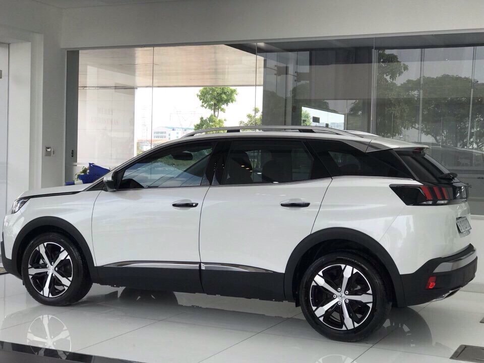 Peugeot 3008 2019 - Peugeot Bình Dương-Bình Phước-Đắk Nông - Giá cực tốt - ưu đãi cực khủng 1,199 tỷ
