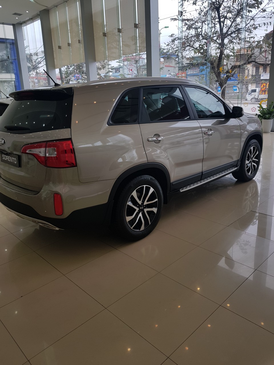 Kia Sorento GATH 2018 - Kia Sorento 7 chỗ, chiếc SUV đáng mua nhất trong tầm giá dưới 1 tỷ _ Liên hệ: 0981.579.692 để được hỗ trợ tốt nhất