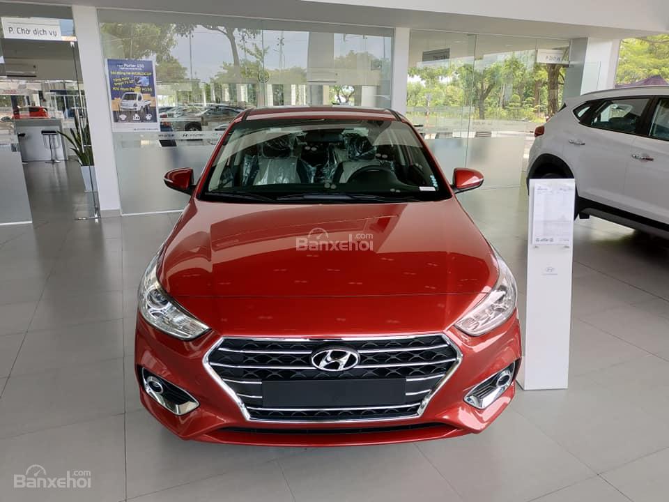 Hyundai Accent 2018 - Giá xe Hyundai Accent Đà Nẵng, khuyến mãi 3 món phụ kiện, xe có sẵn giao ngay, Lh: 0902965732 Hữu Hân