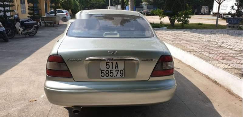 Daewoo Leganza 1999 - Cần bán lại xe Daewoo Leganza năm sản xuất 1999, xe nhập, giá 99tr