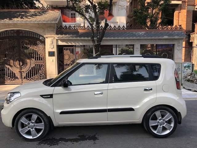 Kia Soul   2009 - Cần bán xe Kia Soul sản xuất 2009, nhập khẩu nguyên chiếc chính chủ, giá cạnh tranh