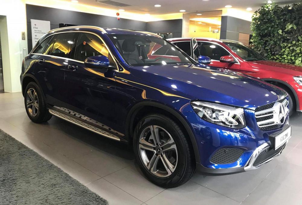 Mercedes-Benz GLC-Class GLC200 2018 - Bán Mercedes GLC200, An toàn, thể thao, cá tính và mạnh mẽ. LH 0965075999