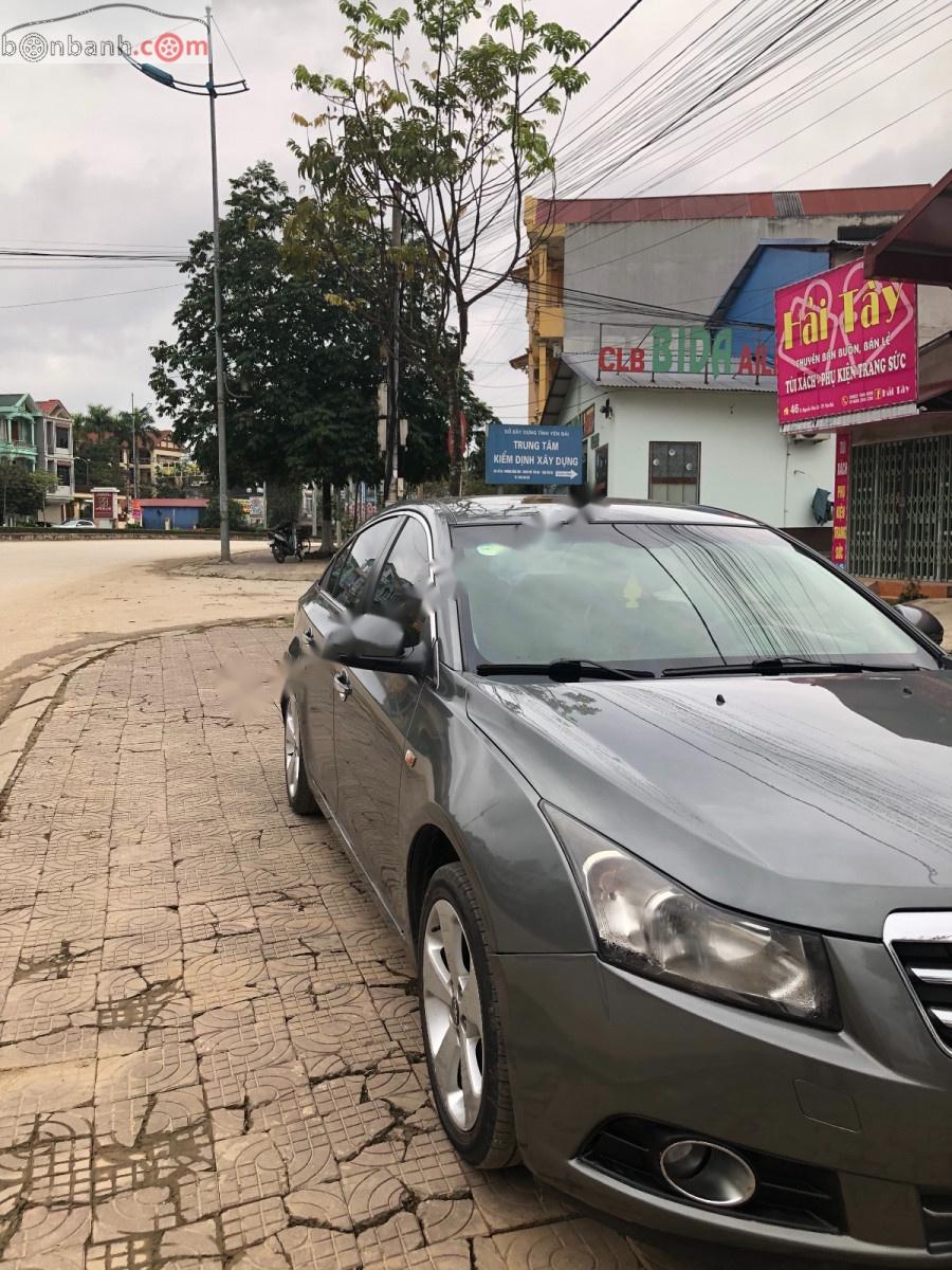 Daewoo Lacetti CDX 1.6 AT 2009 - Bán Daewoo Lacetti CDX 1.6 AT đời 2009, xe nhập như mới, giá 278tr