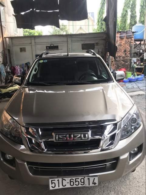 Isuzu Dmax 2015 - Bán Isuzu Dmax năm 2015, xe nhập số tự động, giá chỉ 455 triệu