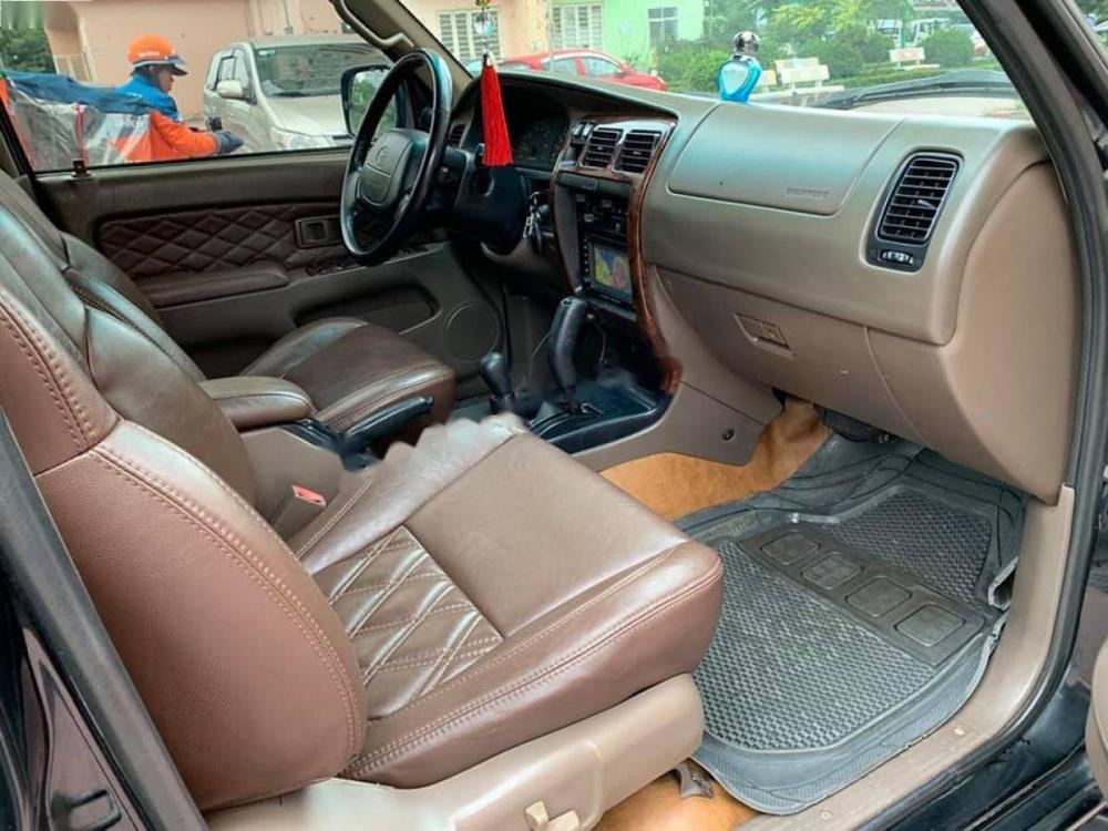 Toyota 4 Runner 3.4 1997 - Cần bán xe Toyota 4 Runner 3.4 năm sản xuất 1997, màu đen, nhập khẩu nguyên chiếc 