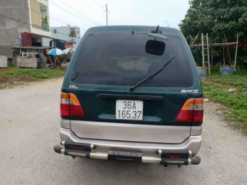 Toyota Zace 2004 - Bán ô tô Toyota Zace năm sản xuất 2004