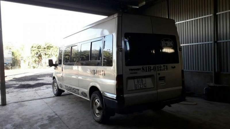 Ford Transit 2005 - Bán xe Ford Transit sản xuất năm 2005, xe nhập