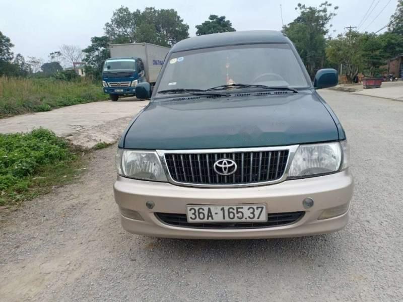 Toyota Zace 2004 - Bán ô tô Toyota Zace năm sản xuất 2004