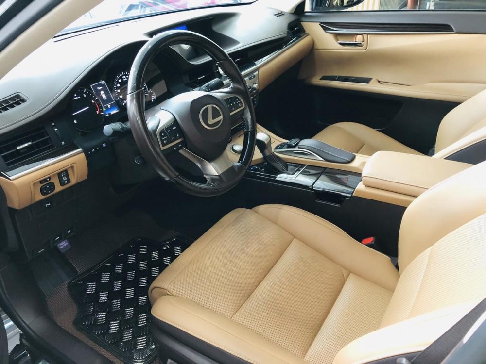 Lexus ES 2016 - Bán Lexus ES 250 năm 2016, màu đen, nhập khẩu nguyên chiếc