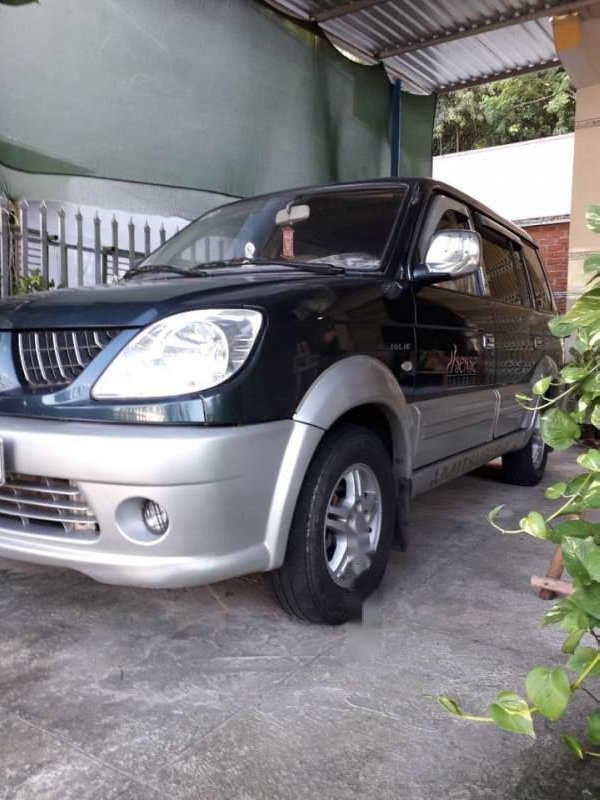 Mitsubishi Jolie 2004 - Cần bán Mitsubishi Jolie 2004, màu đen giá cạnh tranh