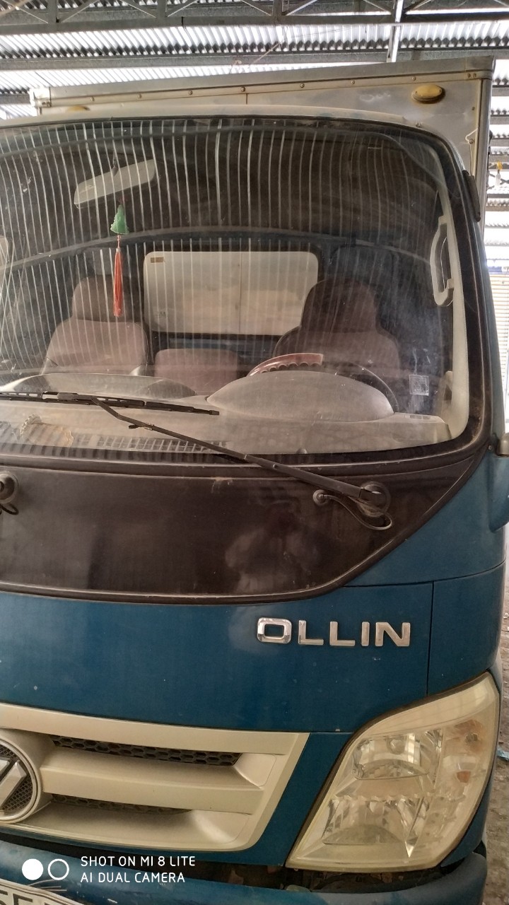 Thaco OLLIN   2013 - Bán xe Thaco Olin 2T250 sản xuất năm 2013 tại Đơn Dương, Lâm Đồng