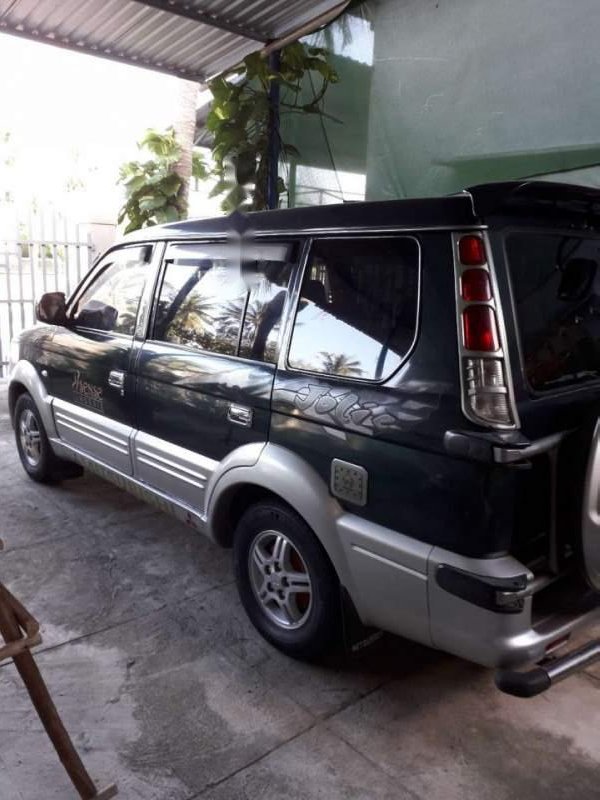 Mitsubishi Jolie 2004 - Cần bán Mitsubishi Jolie 2004, màu đen giá cạnh tranh